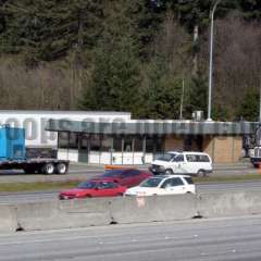 scalehouse number 27 (Tacoma) Washington Weigh Station Truck Scale Picture  