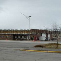 Sundance Wyoming Weigh Station Truck Scale Picture  