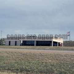 Evanston Wyoming Weigh Station Truck Scale Picture  