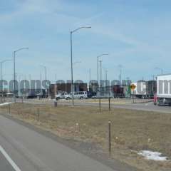 Cheyenne Wyoming Weigh Station Truck Scale Picture  