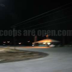 Laramie Wyoming Weigh Station Truck Scale Picture  Laramie Port of Entry