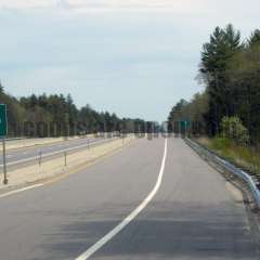 Epping New Hampshire Weigh Station Truck Scale Picture  