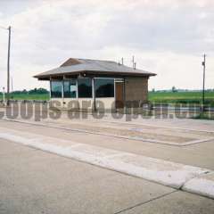 Yarbro (Blytheville) Arkansas Weigh Station Truck Scale Picture  Yarbro Weigh Station