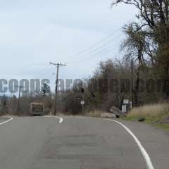 Adair Village Oregon Weigh Station Truck Scale Picture  Adair Village Weigh Station