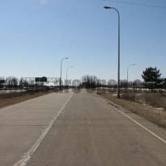 Forest Lake (Minneapolis) Minnesota Weigh Station Truck Scale Picture  Forest Lake Weigh Station South Bound