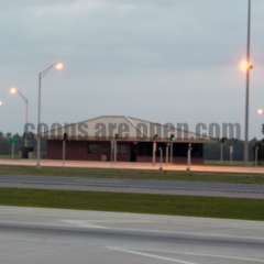 Pensacola Florida Weigh Station Truck Scale Picture  