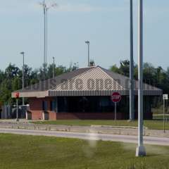 White Springs (Lake City) Florida Weigh Station Truck Scale Picture  