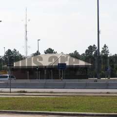 Flagler Beach (Palm Coast) Florida Weigh Station Truck Scale Picture  