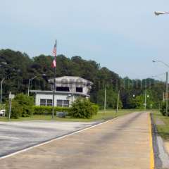 Ringgold Georgia Weigh Station Truck Scale Picture  