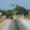 Carnesville Georgia Weigh Station Truck Scale Picture  