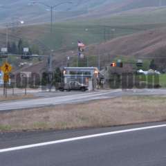 Lewiston Port of Entry Idaho Weigh Station Truck Scale Picture Lewiston Port of Entry