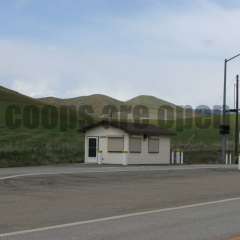 Horseshoe Bend Port of Entry Idaho Weigh Station Truck Scale Picture Horseshoe Bend Weigh Station