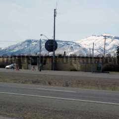 Cotterel Port of Entry Idaho Weigh Station Truck Scale Picture  