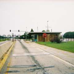 Brownstown Illinois Weigh Station Truck Scale Picture  Brownstown Truck Scale