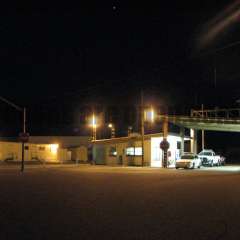 Parker Port of Entry Arizona Weigh Station Truck Scale Picture Parker Port of Entry