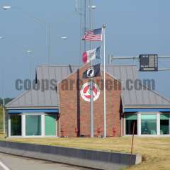 Jasper (Des Moines) Iowa Weigh Station Truck Scale Picture  