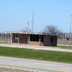 MO Valley North Iowa Weigh Station Truck Scale Picture  