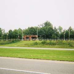 Post 3 (Elizabethtown) Kentucky Weigh Station Truck Scale Picture  