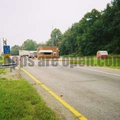 Post 3 (Elizabethtown) Kentucky Weigh Station Truck Scale Picture  