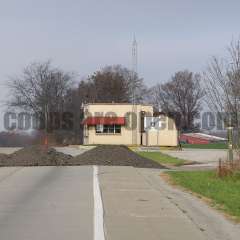 Post 4 Kentucky Weigh Station Truck Scale Picture  