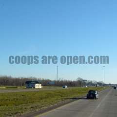 Lafayette Louisiana Weigh Station Truck Scale Picture  