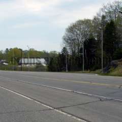 Kittery (Portsmouth NH) Maine Weigh Station Truck Scale Picture  