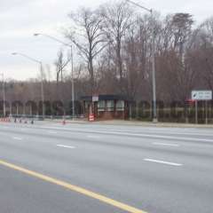 Skidmore (Annapolis) Maryland Weigh Station Truck Scale Picture Thanks for the picture, Tom!