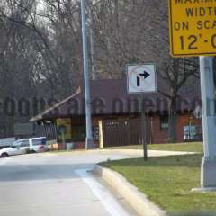 West Friendship (Baltimore) Maryland Weigh Station Truck Scale Picture  