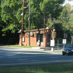 Upper Marlboro (Washington DC) Maryland Weigh Station Truck Scale Picture Upper Marlboro Truck Weigh Station