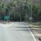 Southbridge (Sturbridge) Massachusetts Weigh Station Truck Scale Picture Entrance to the Sturbridge Weigh Station