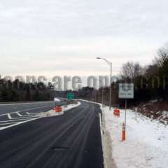 Southbridge (Sturbridge) Massachusetts Weigh Station Truck Scale Picture  