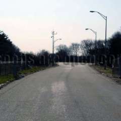 Swansea (Providence RI) Massachusetts Weigh Station Truck Scale Picture  