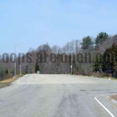 Swansea (Providence RI) Massachusetts Weigh Station Truck Scale Picture  