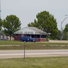 Ionia Michigan Weigh Station Truck Scale Picture  