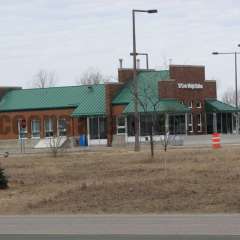 St. Croix (St. Paul) Minnesota Weigh Station Truck Scale Picture  Lakeland Weigh Station