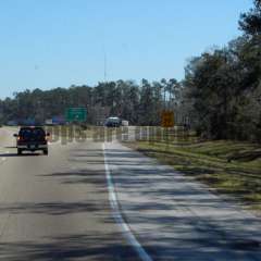 Bay Saint Louis Mississippi Weigh Station Truck Scale Picture  