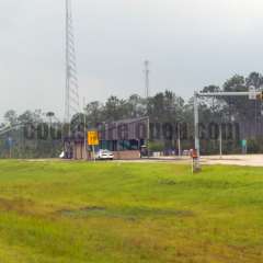 Pascagoula Mississippi Weigh Station Truck Scale Picture  