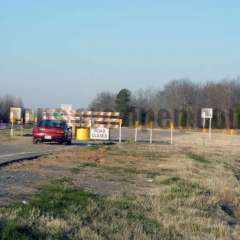 Lonoke (Little Rock east) Arkansas Weigh Station Truck Scale Picture  Lonoke Weigh Station West Bound