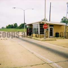 Olive Branch (Memphis TN) Mississippi Weigh Station Truck Scale Picture  