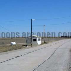 Laurel Nebraska Weigh Station Truck Scale Picture  