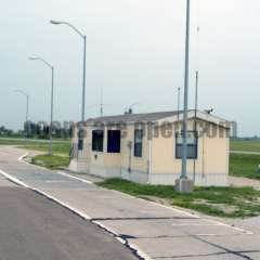 North Platte Nebraska Weigh Station Truck Scale Picture  