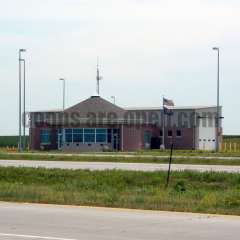 Waverly East I 80 (Lincoln) Nebraska Weigh Station Truck Scale Picture  