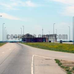 Waverly West I 80 (Lincoln) Nebraska Weigh Station Truck Scale Picture  