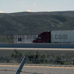 Elko Nevada Weigh Station Truck Scale Picture  