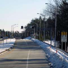 Windham (Derry) New Hampshire Weigh Station Truck Scale Picture  