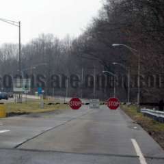 Columbia New Jersey Weigh Station Truck Scale Picture  