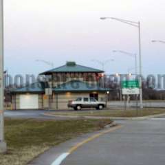 Carney's Point New Jersey Weigh Station Truck Scale Picture  