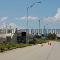 Lordsburg New Mexico Weigh Station Truck Scale Picture  West Bound Lordsburg Weigh Station