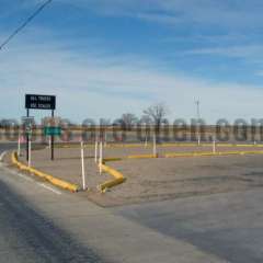 Clovis (Texico) New Mexico Weigh Station Truck Scale Picture  