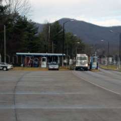 Asheville North Carolina Weigh Station Truck Scale Picture  